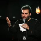 Mekâtiller arasında ağlayarak dolaşıyorum