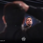 Harabenin karanlığına ay doğdu