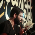 Gecelerin içinde yalnız bir bacısın