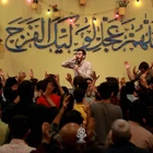 İlk yağmur yağdığında