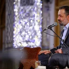 Ey kerem çeşmesinin annesi, seyyidelerdensin