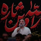 Gördün mü ne kadar garibim dedin “Ah be yavrum”