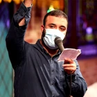 Reza, ey Reza, kalbimiz sanadır