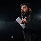 Onuncu günün akşamı Kerbelâ kıyamettir