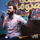 Ben ve aşk, ben ve ateş ve hararet.