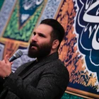 Haremin içinde olmak ve ince ince yağmurun yağması ne güzel