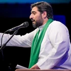 Ben susuzum ey deniz Hazreti Haydar