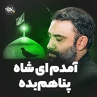 Geldim ey şah; bana sığınma ver